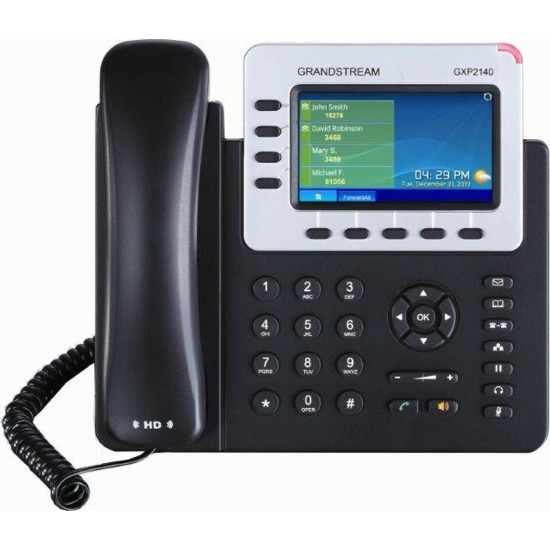 Voip Τηλέφωνο GRANDSTREAM GXP2140