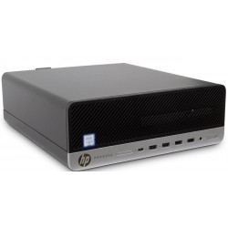 REF. HP PRODESK 600 G3 SFF I3-6100/8GB/120SSD/W10P