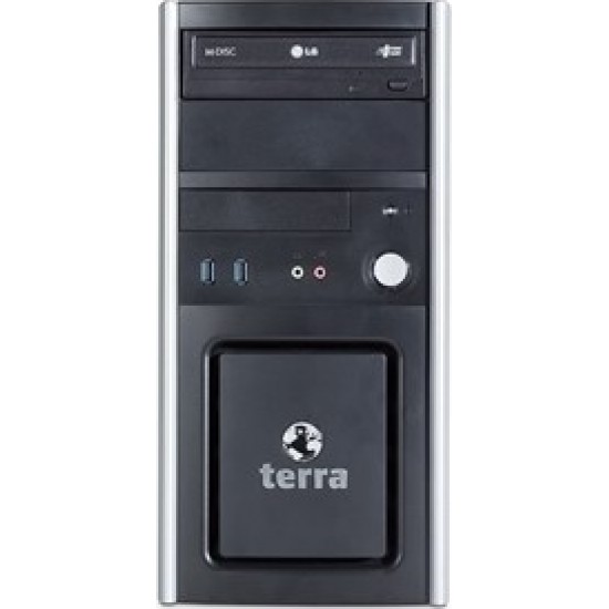 REF. OEM PC Terra Wortmann AG 5000S (i3-6100/4GB/500GB/DVD/W10P)